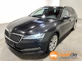 Skoda Superb Combi DSG Style EU6d Navi LED ACC Pano Vi - Skoda Superb: Combi Eu