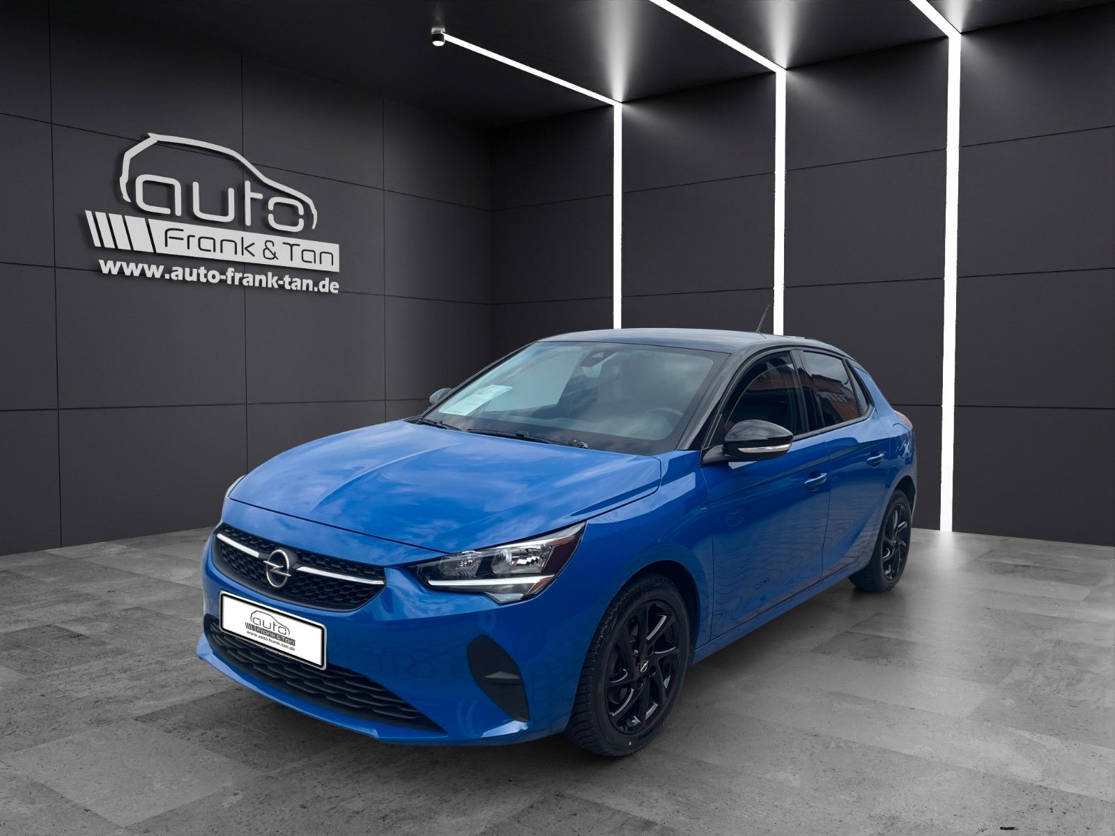 Fahrzeugabbildung Opel Corsa F Edition*SitzHZ*PDC*Temp*Blth*