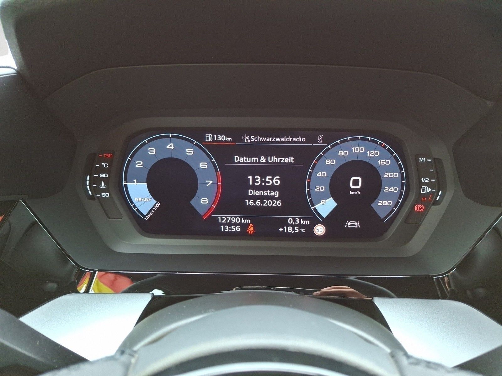 Audi A3 - Bild 10