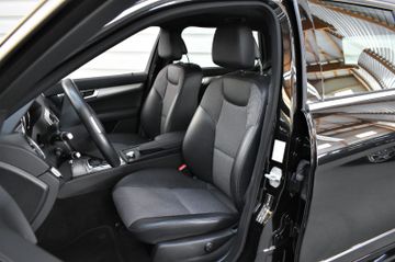 Mercedes C 200 - 8