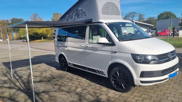 Volkswagen HERBSTPREIS VW T6 California Beach +AHK +A...