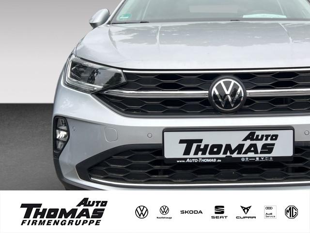 Volkswagen Taigo 1.0 TSI DSG Style AHK Navi