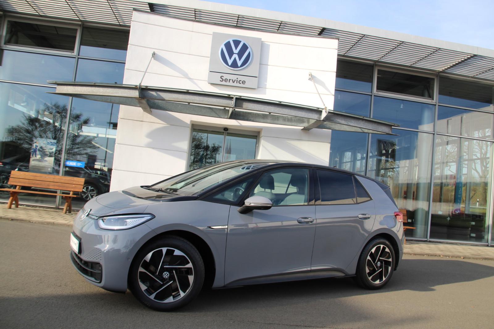 Volkswagen ID.3 Pro Performance 150 kW 58kWh Area+HeadUp