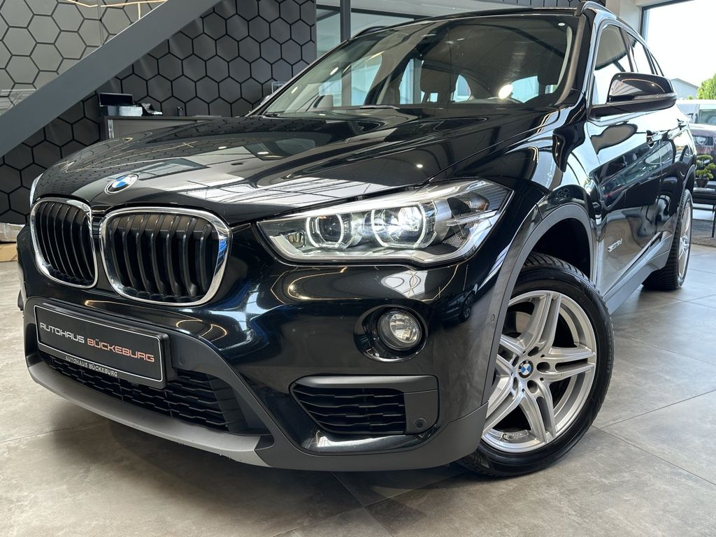 Image of BMW X1