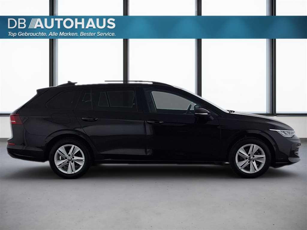 Volkswagen Golf Variant Life 1.5 TSI Navi Park&Comfort AHK, миниатюра 3