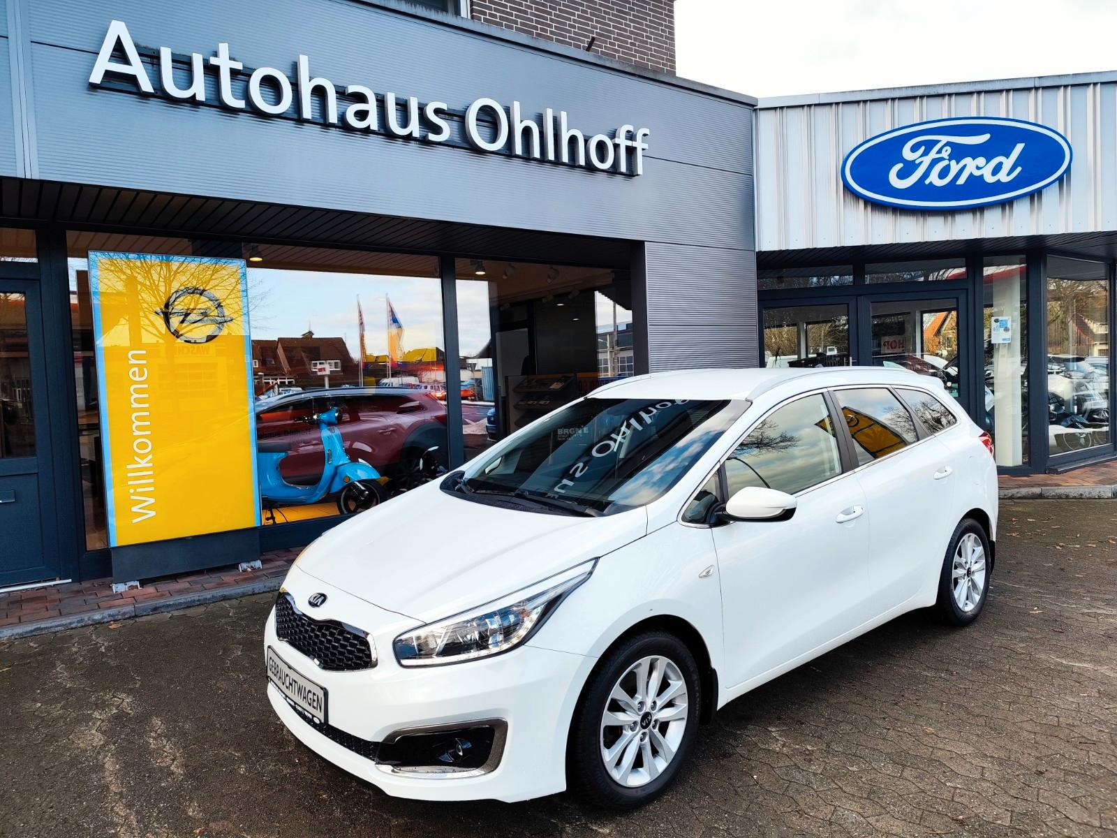 Kia Ceed Sportswagon 1.6 GDI Edition 7 SHZ PDC