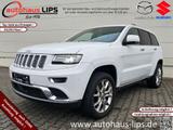 Jeep Grand Cherokee 3.0 CRD Summit | Aut. | Navi | - weiße Jeep Grand Cherokee