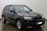 BMW X3 M Sport xDrive,Panoramadach,Full Leder, - schwarze BMW X3 M