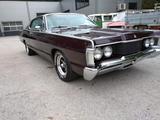 Ford Mercury Monterey Fastback - aus 1968: Coupe