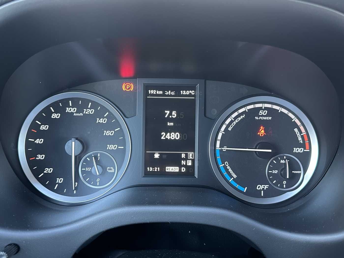 Fahrzeugabbildung Mercedes-Benz eVito 112 Klima Kamera Audio 30 Sitzheiz Tempom.
