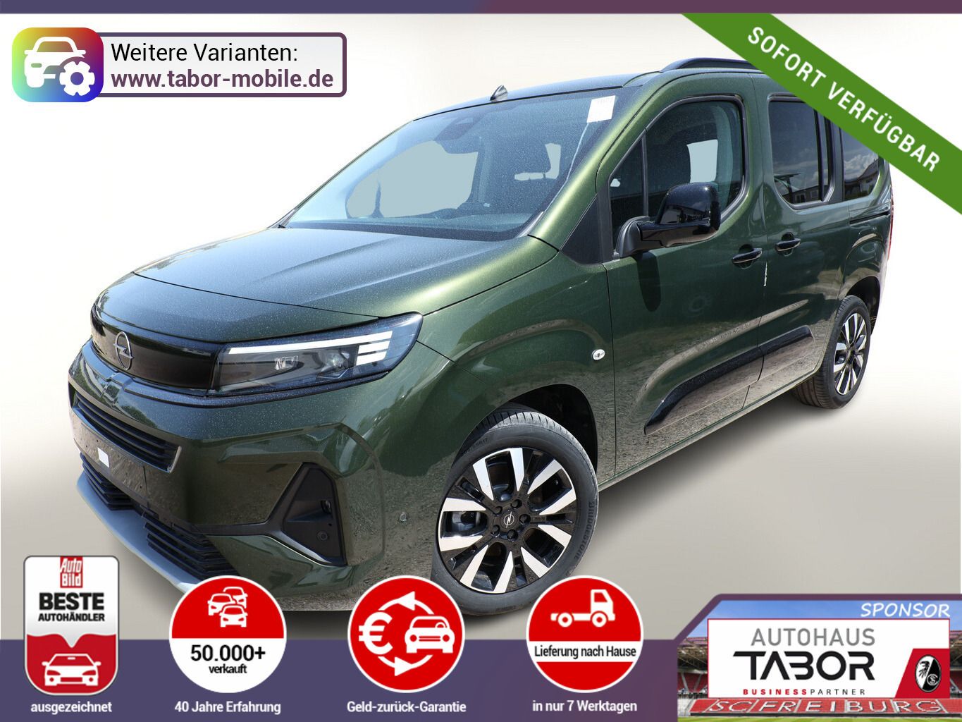Opel Combo - Bild 1