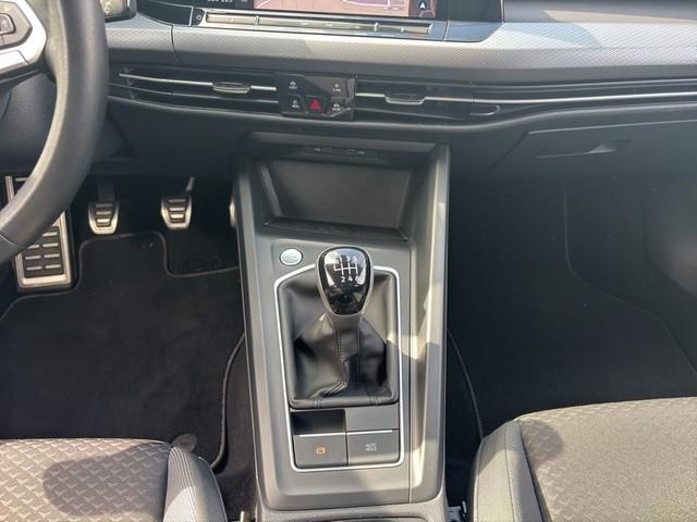 Volkswagen Golf VIII 2.0 TDI 116 PS *ACTIVE*APP LED SHZ, миниатюра 13