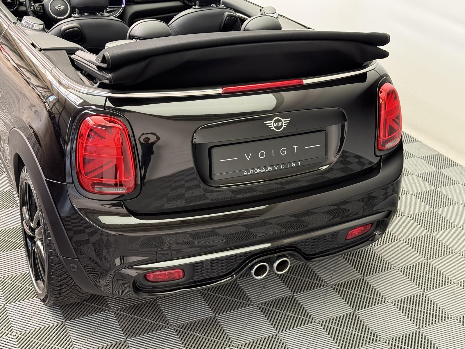 MINI Cooper S Cabrio |2.Hand|Chili||PDC|Visual|