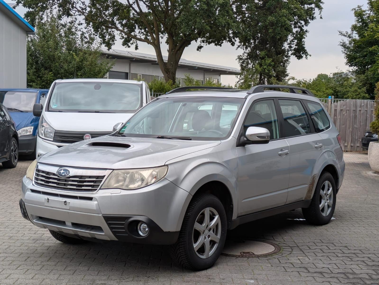 Subaru Forester Comfort 4X4 AHK