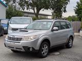 Subaru Forester Comfort 4X4 AHK - gebrauchte Subaru Forester aus dem Jahr 2011