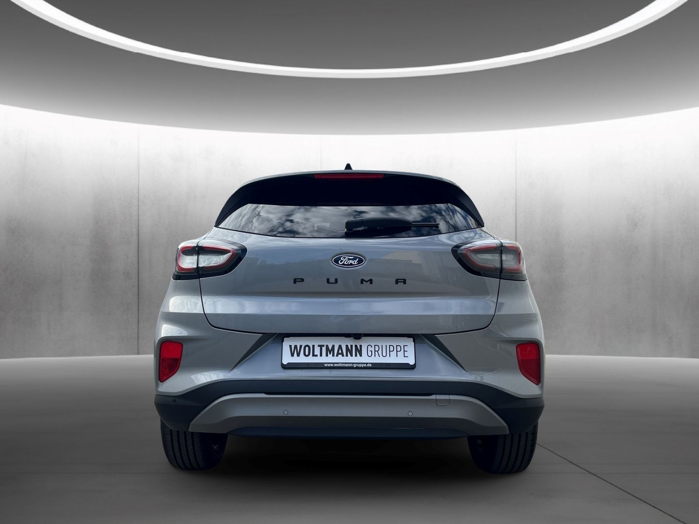 Fahrzeugabbildung Ford Puma Titanium Automatik Winterpaket und vielem m