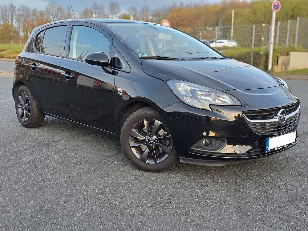 Image of Opel Corsa