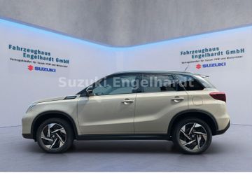 Suzuki Vitara 1.4 Mild-Hybrid Comfort+ 4x2