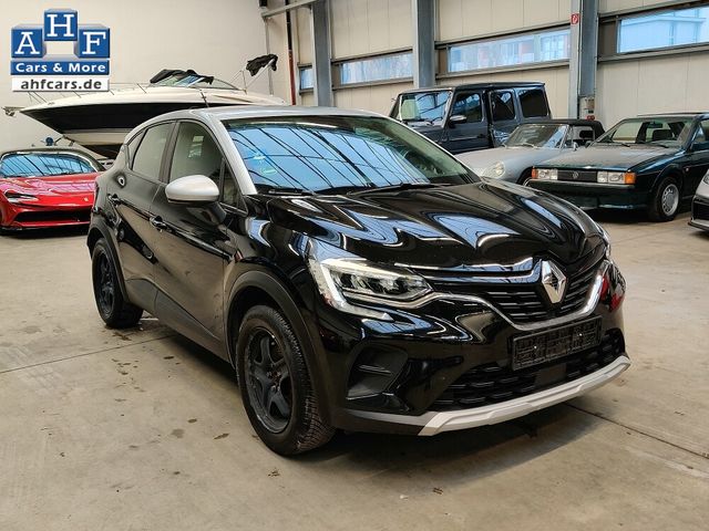 Renault Captur II TCe 90 Business LED SHZG PDC