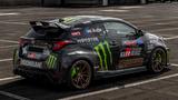 Toyota GR YARIS "Ken Block" Showcar - : Allradantrieb, Show
