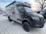 HYMER / ERIBA / HYMERCAR ML-T-CROSSTRAIL F.E. 580  - Wohnwagen & Wohnmobile in München