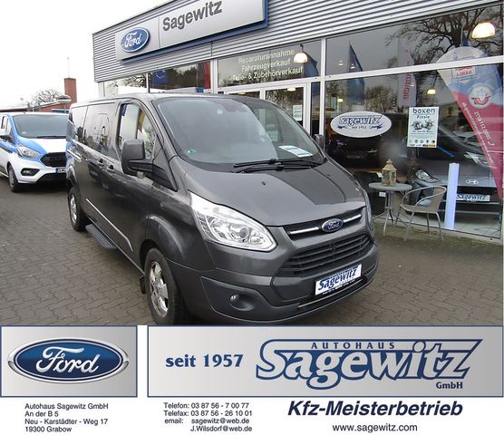 Ford Tourneo Custom 2.0 TDCi Kombi 310 L2  Titatium