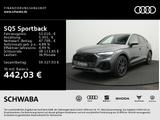 Audi SQ5 Sportback TDI *S-Sportfw*AHK*StdHz*PANO*B&O* - Audi SQ5 in Augsburg
