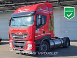 Iveco Stralis 400 4X2 Retarder 2xTanks LNG ACC Euro 6 - Iveco Stralis lng