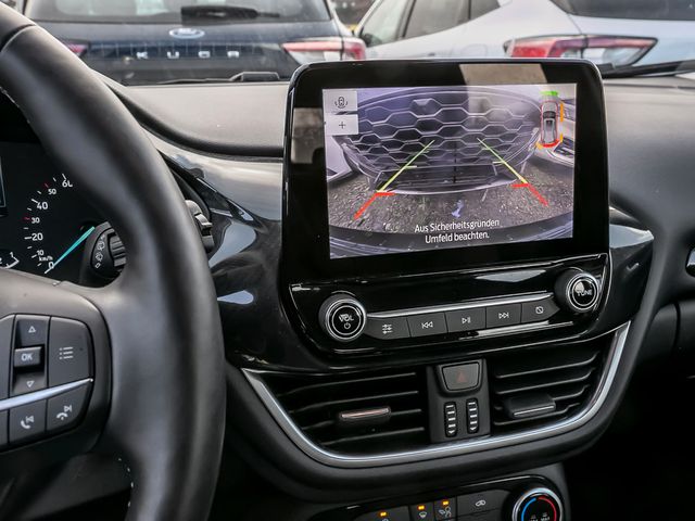 Ford Puma 1.0 Titanium Kamera Fernlicht-Assistent