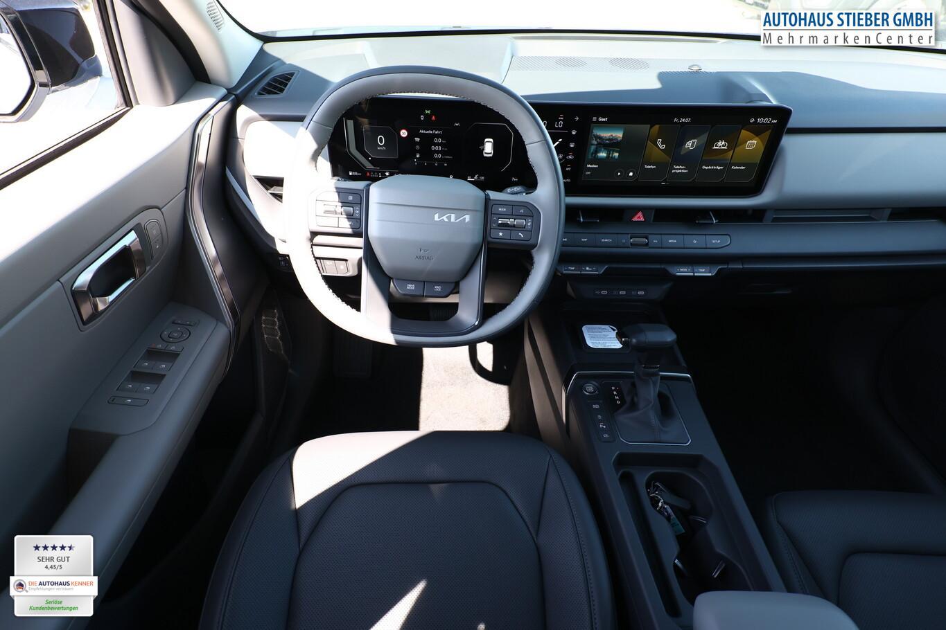 Kia Seltos AWD DCT Vision DesignP SHZ ACC Carplay..., миниатюра 7