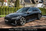 Audi RS6 4.0 TFSI Quattro Pano B&O Ceramic Exclusive - Audi RS6 aus 2020