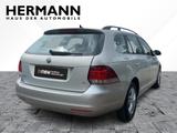 Volkswagen Golf VI Variant 1.6 Comfortline *AHK*NAVI*LM*PDC - Volkswagen Golf aus 2010: Kombi