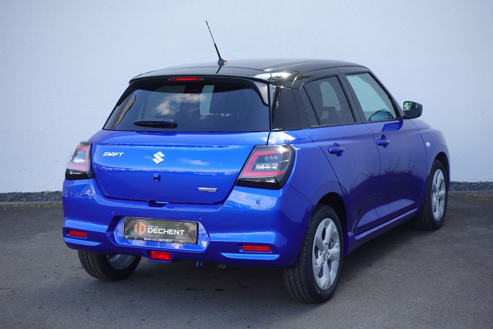 Fahrzeugabbildung Suzuki Swift Comfort 1.2,Navi,Sitzhz,Kamera,Alu,DAB,LED