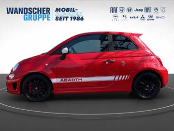 Abarth 595 Competizione 1.4 T-Jet Navi+PDC+Carplay+LM