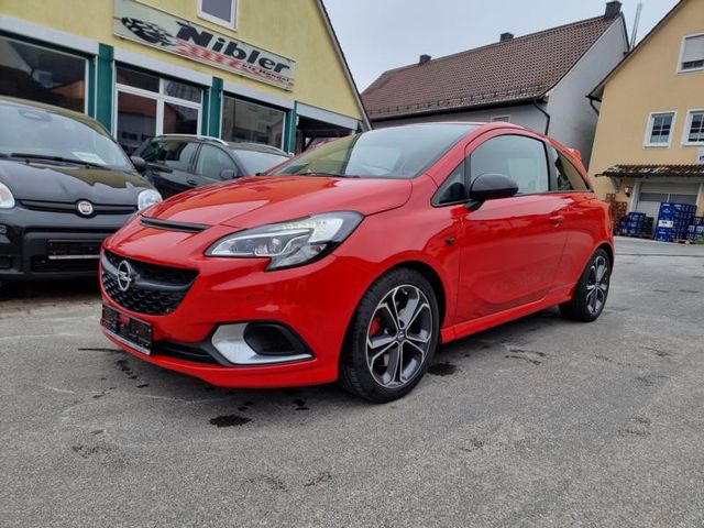 Opel Corsa GSI 1.4 Turbo RECARO+NAVI+XENON+PDC