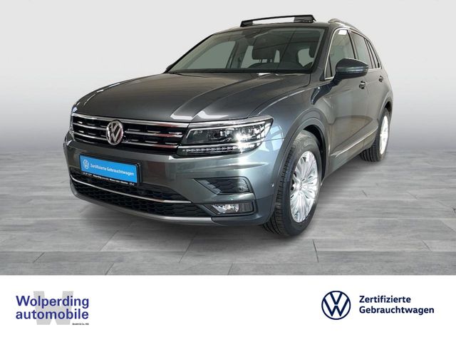 Volkswagen Tiguan 1.5 TSI DSG Highline Bluetooth Navi LED