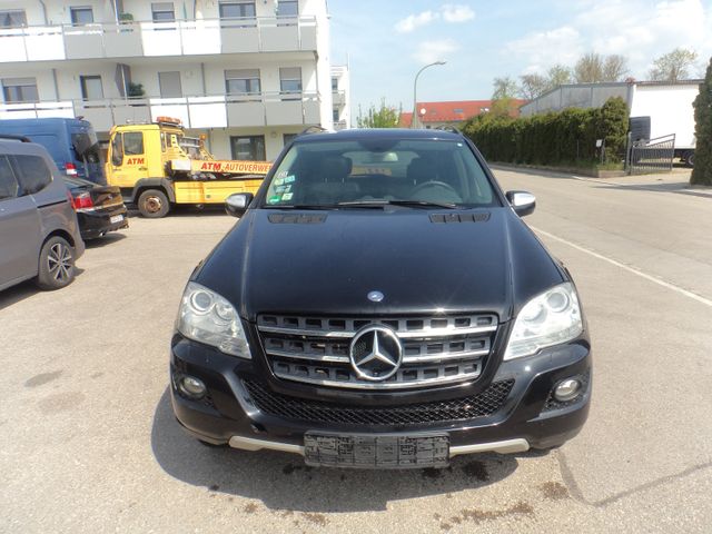 Mercedes-Benz ML 350 CDI Facelift Voll