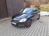 Skoda Fabia Combi 1.4l 16V Schrägheck 5J - Skoda Fabia: 16v Combi