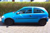 Opel Corsa 1.2 16V Njoy 8-fach bereift - Opel Corsa: Njoy