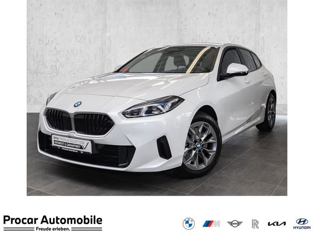 BMW 123 xDrive ACC RFK NAVI LED PDC V+H DAB Klima