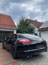 Porsche Panamera Diesel Platinum Edition Platinum Ed... - Porsche Panamera mit Diesel-Antrieb