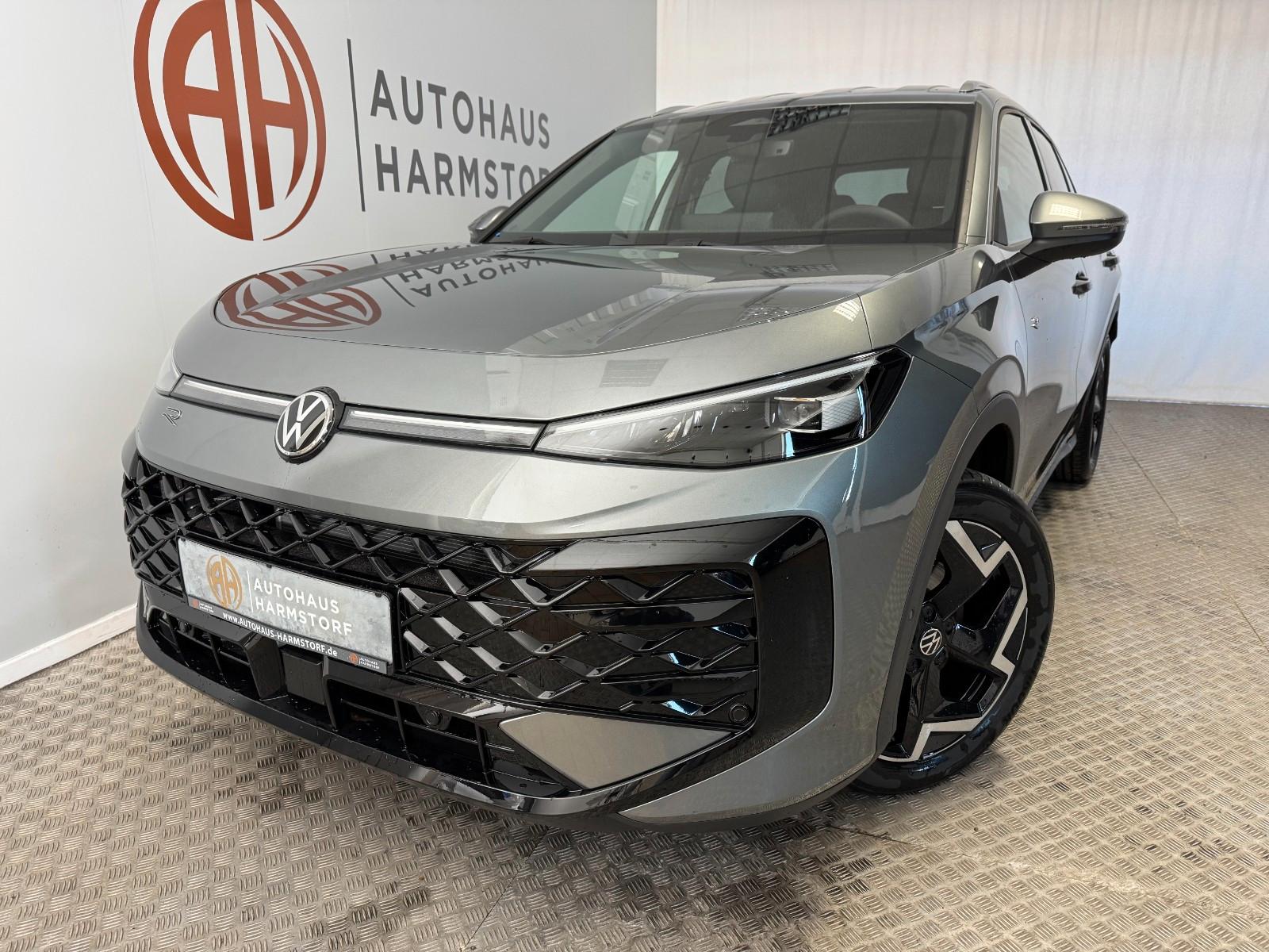 Volkswagen T-Roc 1.5 neues Modell R-Line AHK*elek Kofferr.