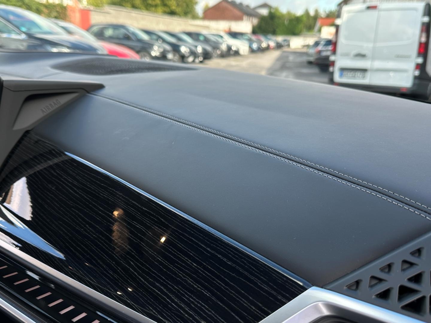 BMW X6 M60 i xD SOFT KLIMASITZE PANO CRYSTAL M-SITZE