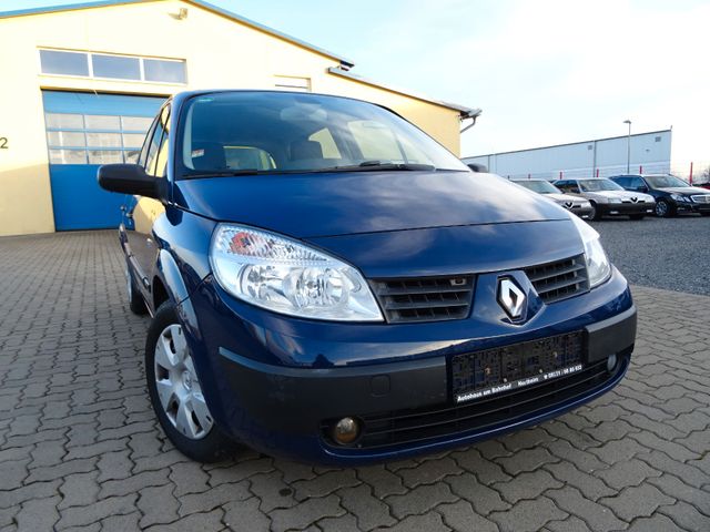 Renault Scenic II Authentique Confort, Klima, AHK