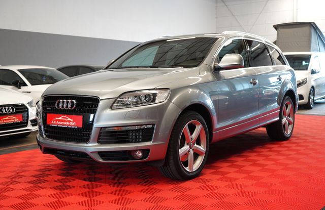 Audi Q7 4.2 V8 TDI S-Line Quattro BiXenon*Unfallfrei*