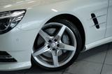 Mercedes-Benz SL 350 Cabrio AMG Line 1.Hand *Historie *Selten - Mercedes-Benz Sel AMG