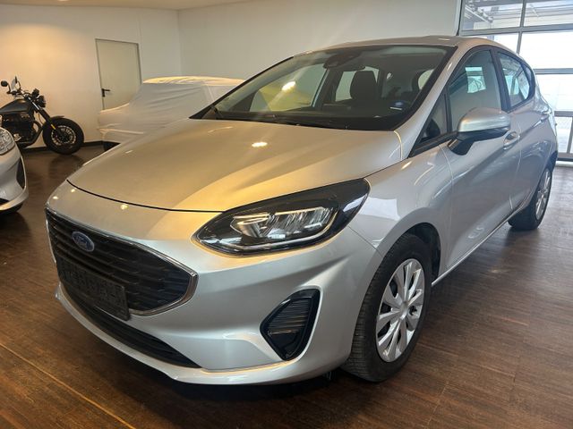 Fahrzeugabbildung Ford Fiesta Cool & Connect*Neues Modell*