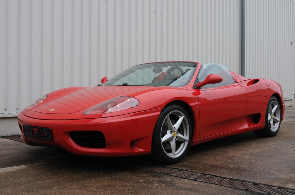 Ferrari 360