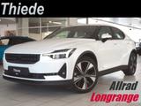 Polestar 2 Long Range DUAL-MOTOR NAVI/LED/360°/VIRT/PILOT - Polestar aus 2023