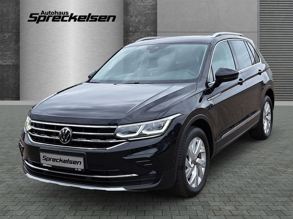 Image of Volkswagen Tiguan
